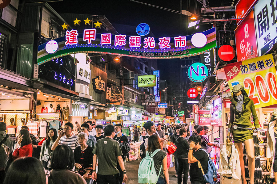 Khám Phá Ẩm Thực Chợ Đêm Tây Môn Đình 