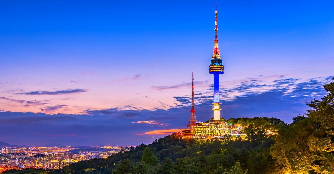 Dịch vụ Tháp N Seoul (Tháp Namsan)