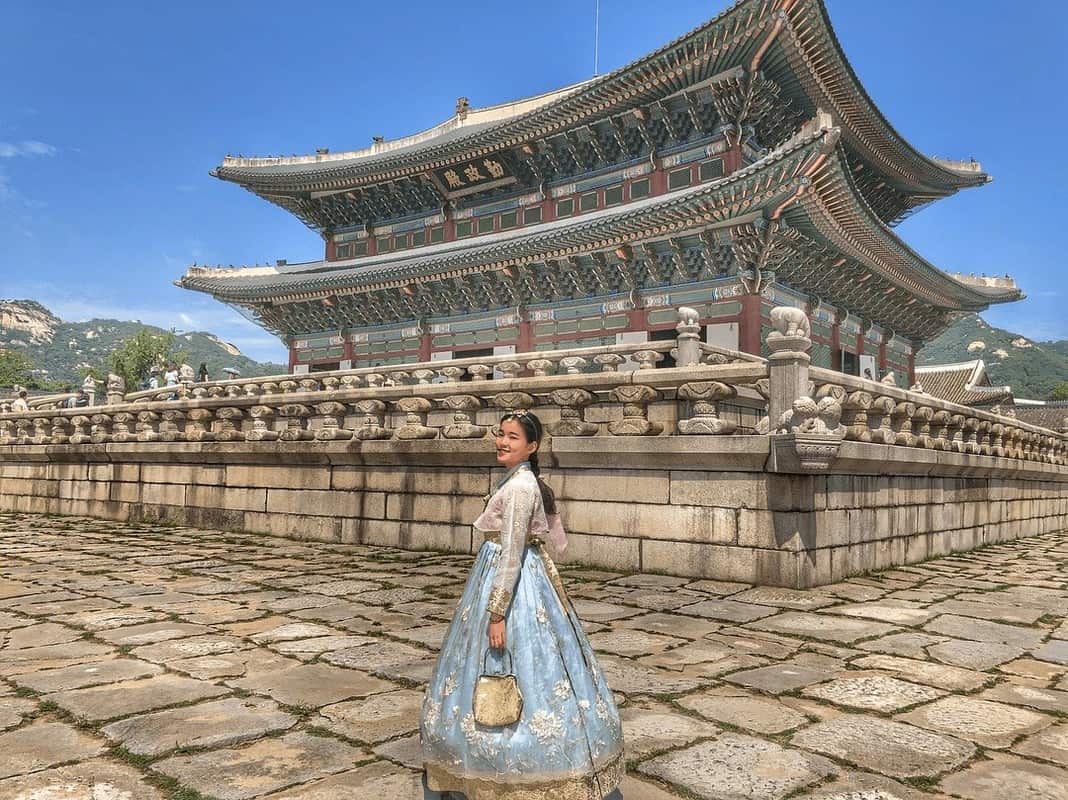 Kinh Nghiệm Khám Phá Gyeongbokgung Hàn Quốc Từ A - Z