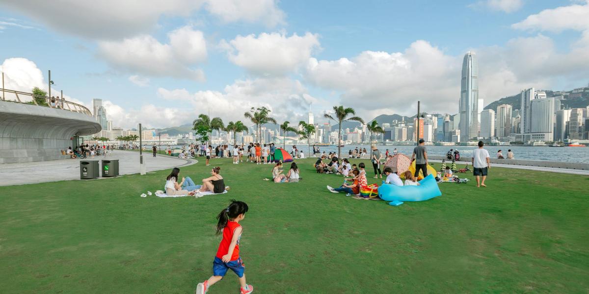 Art Park | West Kowloon Cultural District
