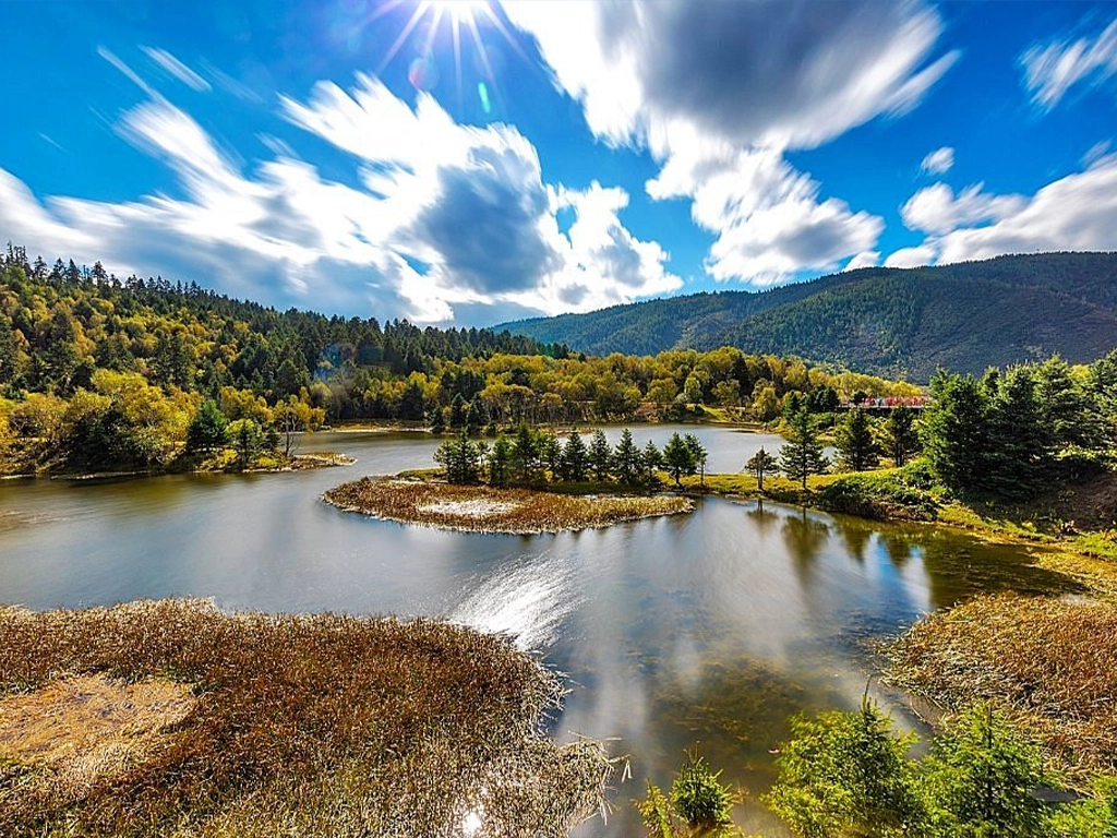 Khám phá vẻ đẹp của Công viên quốc gia Potatso National Park