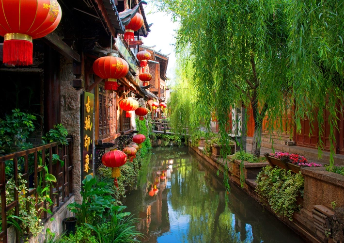 Ba ngày khám phá thành cổ Lệ Giang
