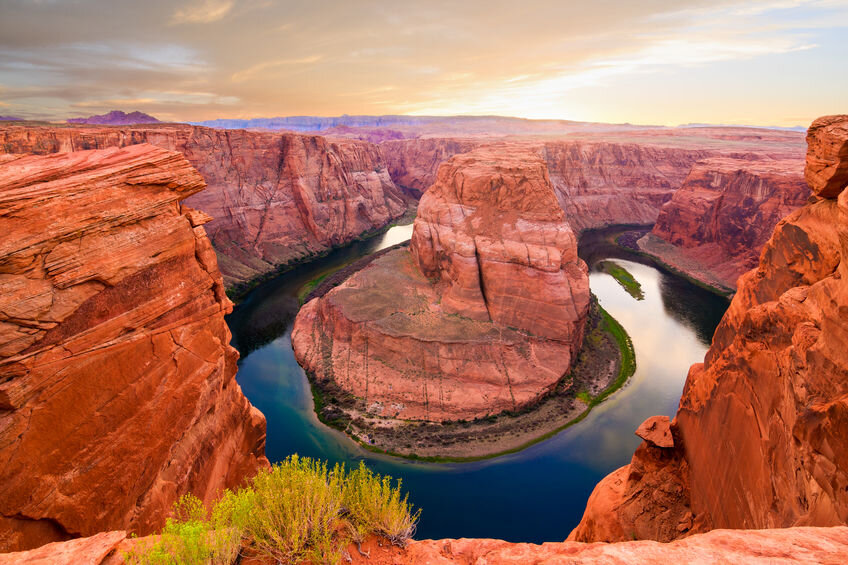About Horseshoe Bend