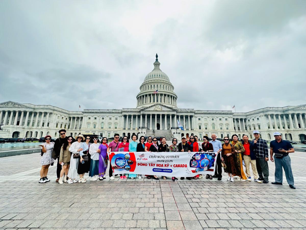 du lịch mỹ tết nguyên đán - hoàng việt travel