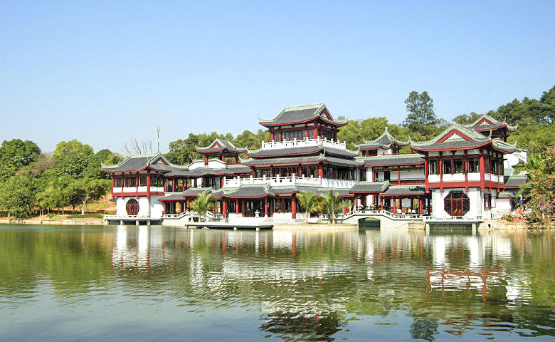Tour du lịch Hà Nội - Nam Ninh - Thanh Tú Sơn 3 ngày 2 đêm