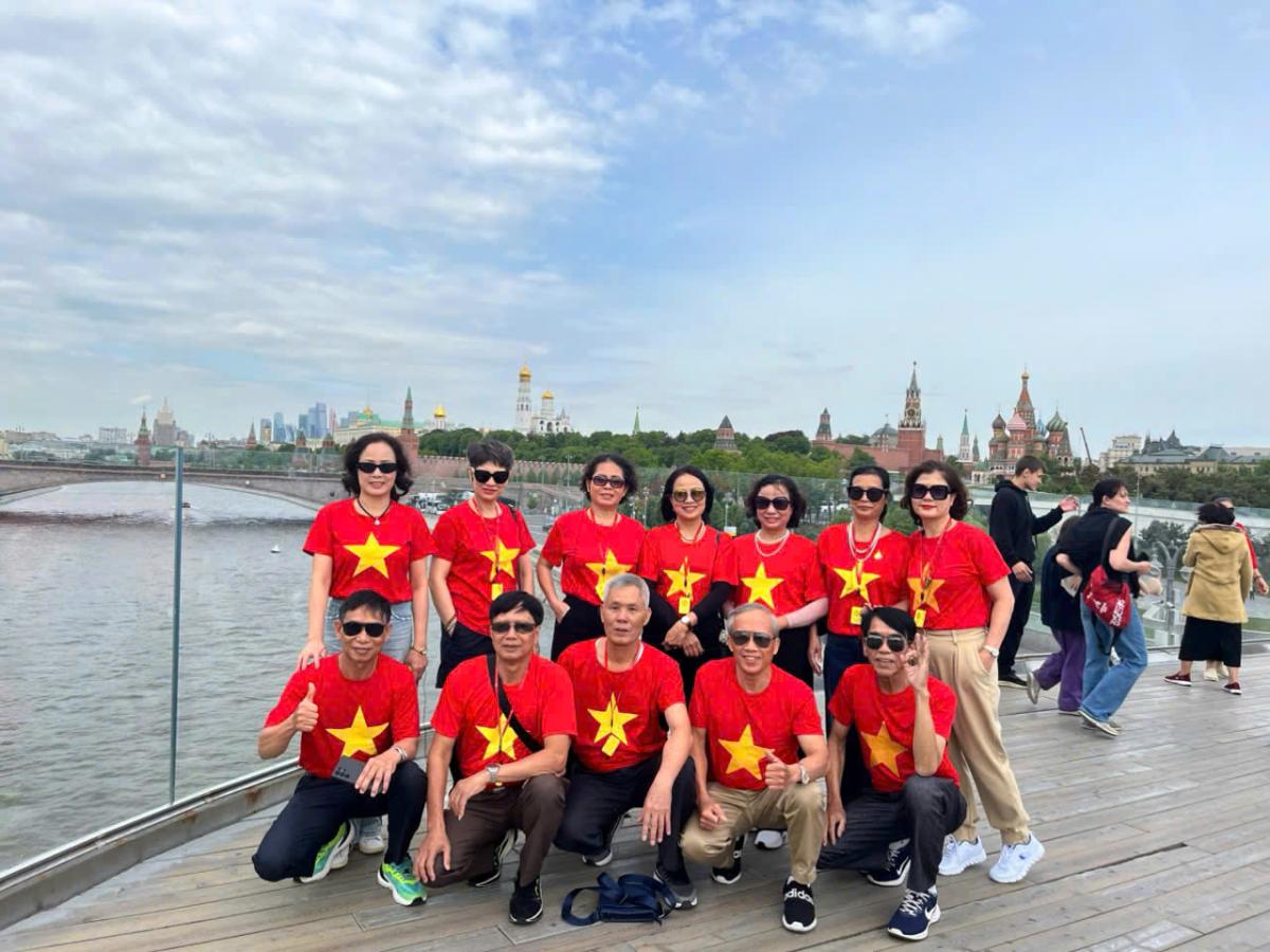 du lịch Nga mùa hè - hoàng việt travel