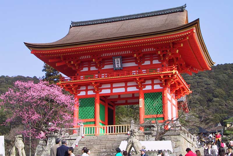 CHÙA THANH THỦY – ĐIỂM ĐẾN KHÔNG THỂ BỎ QUA TẠI KYOTO | Khám phá Nhật Bản