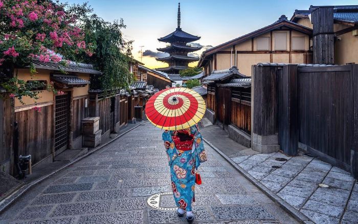 Gion – Tham quan khu phố geisha còn sót lại của Nhật Bản