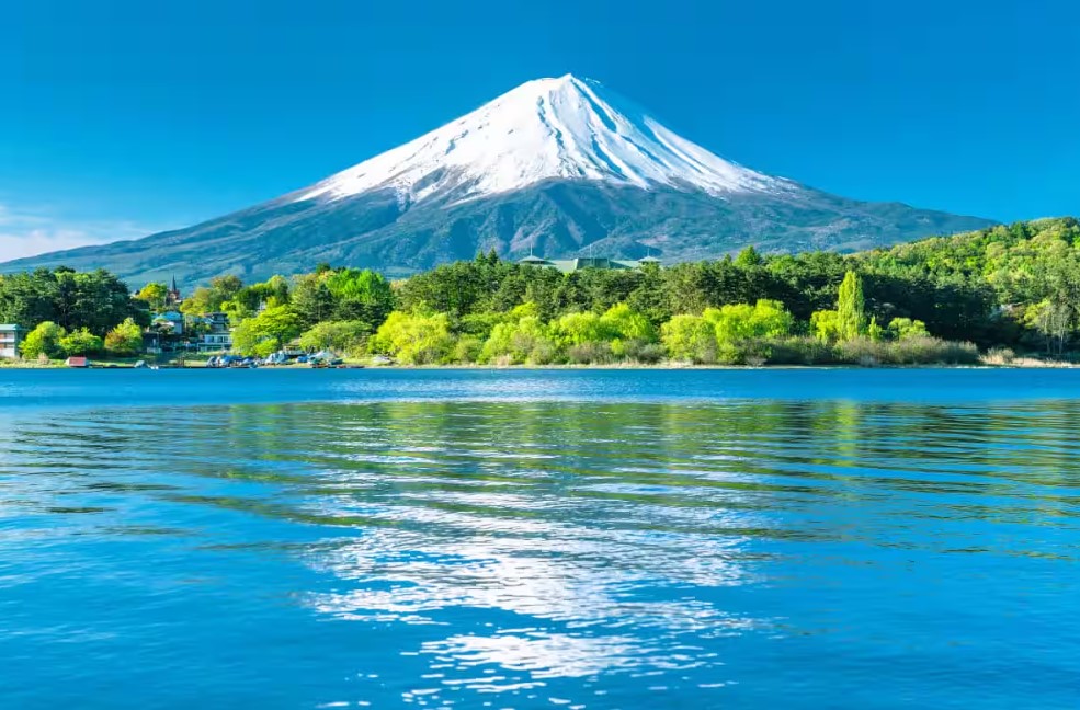 Núi Phú Sĩ và Dãy Alps kỳ vĩ ở Nhật Bản: Phiêu lưu giữa thiên nhiên hùng vĩ  và những trải nghiệm văn hoá khó quên