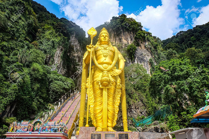 Động Batu huyền bí - điểm 'phải đến' trong hành trình du lịch Malaysia