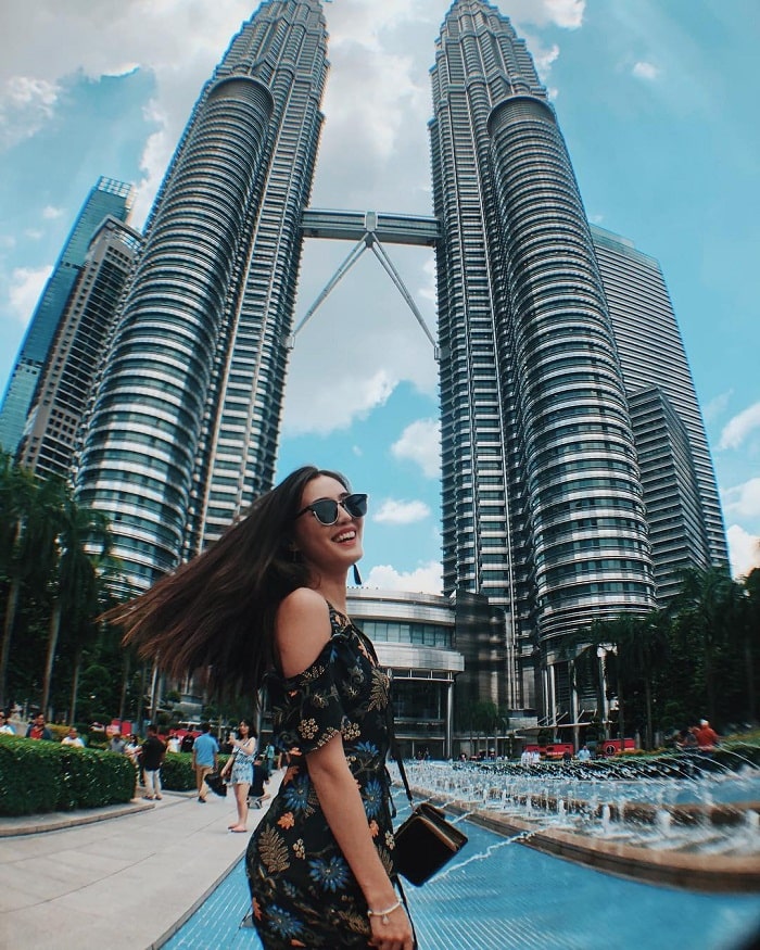 Hành trình khám phá tháp đôi Petronas