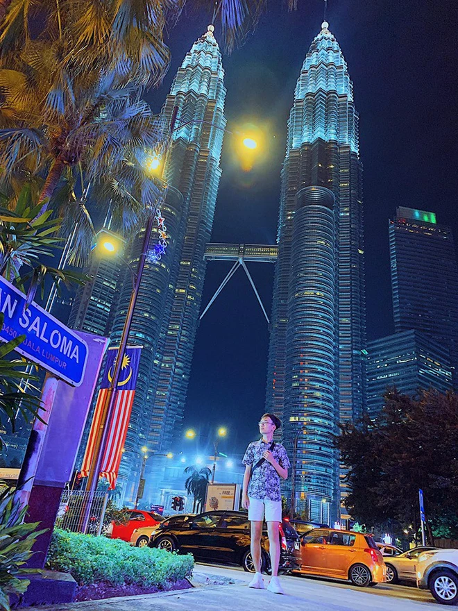 Hành trình khám phá tháp đôi Petronas