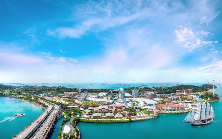 Singapore & Sentosa Island Holiday Packages & Deals 
