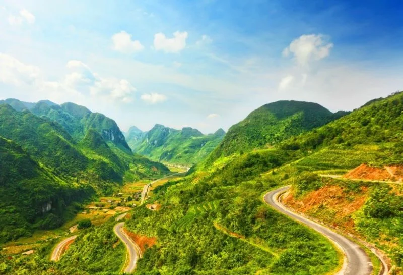 Đèo Khau Phạ - du lịch tây bắc - hoàng việt travel