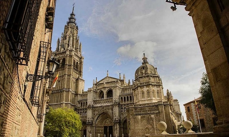 Nhà thờ lớn Toledo - Đỉnh cao nghệ thuật của kiến trúc Tây Ban Nha