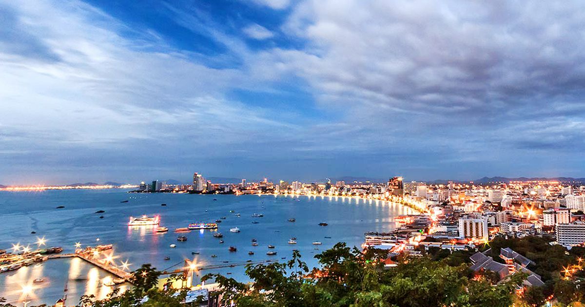 KHÁM PHÁ 10 ĐIỂM DU LỊCH NỔI BẬT TẠI PATTAYA