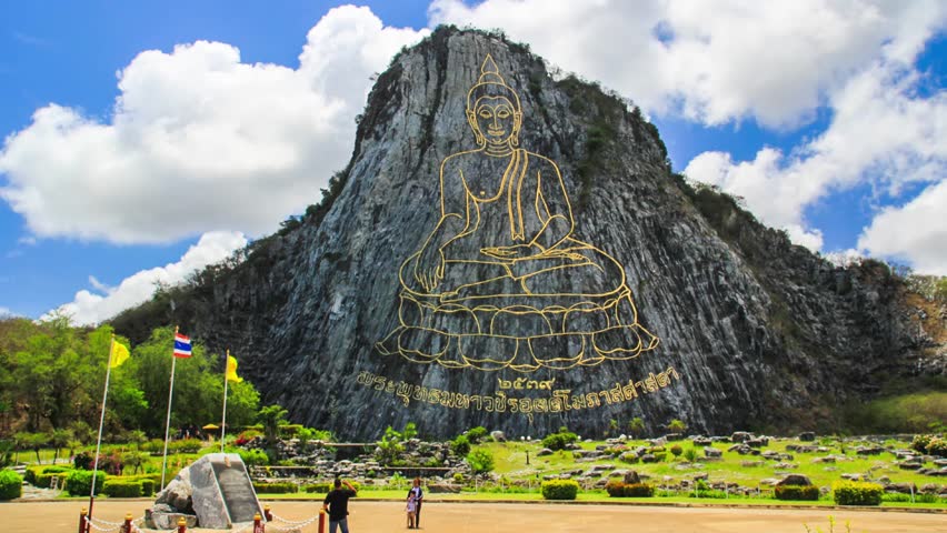 NGỠ NGÀNG VẺ ĐẸP TRÂN BẢO PHẬT SƠN (KHAO CHEE CHAN) – THÁI LAN