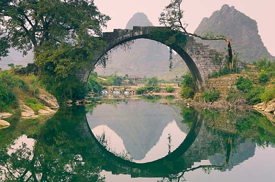 Thanh phố Nam Ninh Trung Quốc | Đô thị xanh trong lành