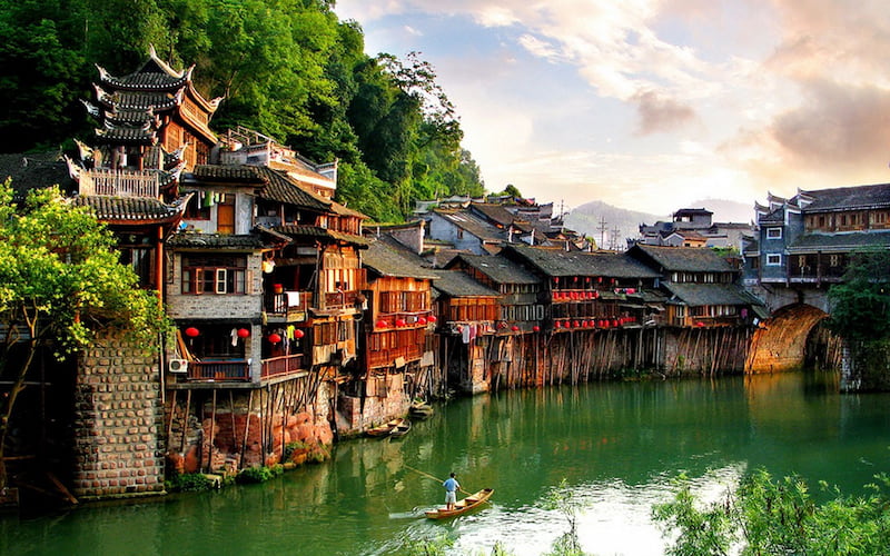 Nam Ninh Trung Quốc - Thủ phủ tỉnh Quảng Tây