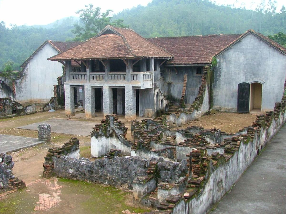 Nhà Tù Và Bảo Tàng Sơn La năm 2023