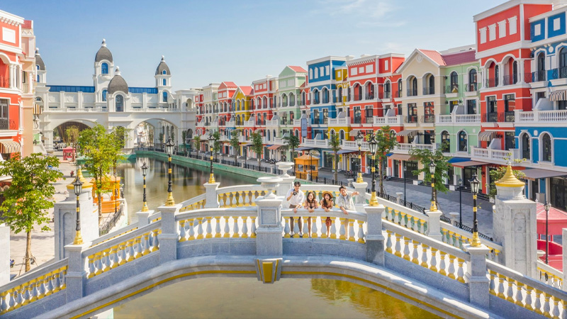 Grand World Phú Quốc: Kinh nghiệm khám phá thành phố không ngủ tại đảo ngọc 