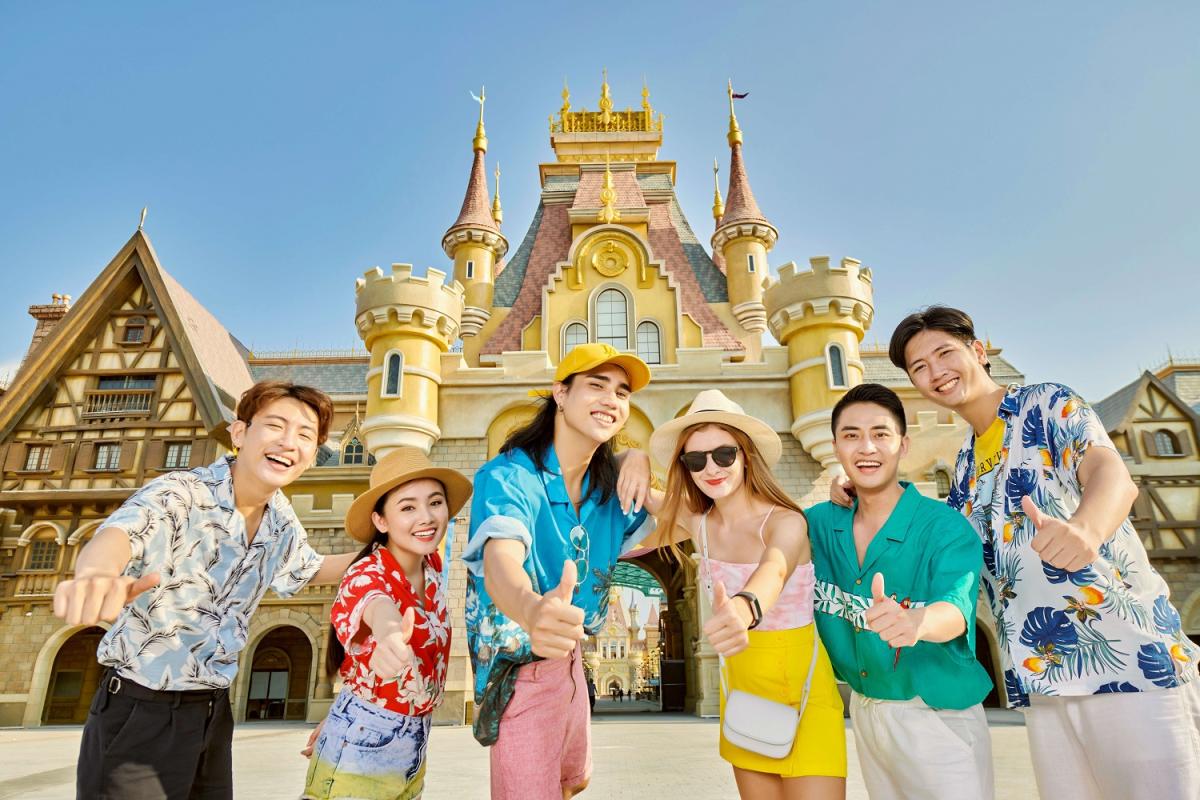 Bản đồ VinWonders Phú Quốc & TIP vui chơi mới nhất 2023