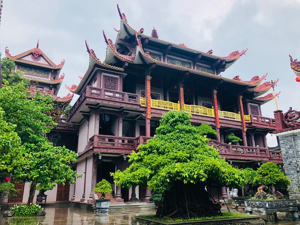 Chùa Thiên Hưng