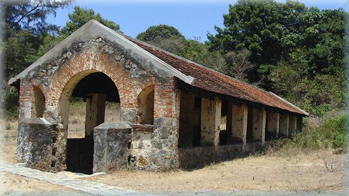Khu biệt lập Chuồng Bò