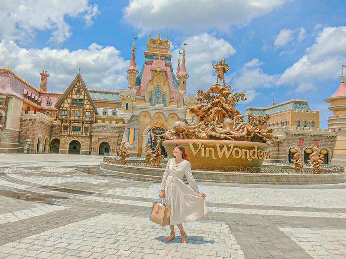 Vinwonders Phú Quốc: địa chỉ, giá vé, tham quan & trò chơi 2022