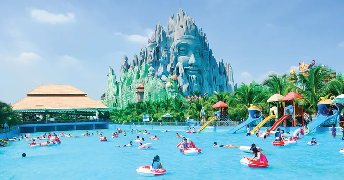 Review Khu Du Lịch Suối Tiên Từ A Đến Z