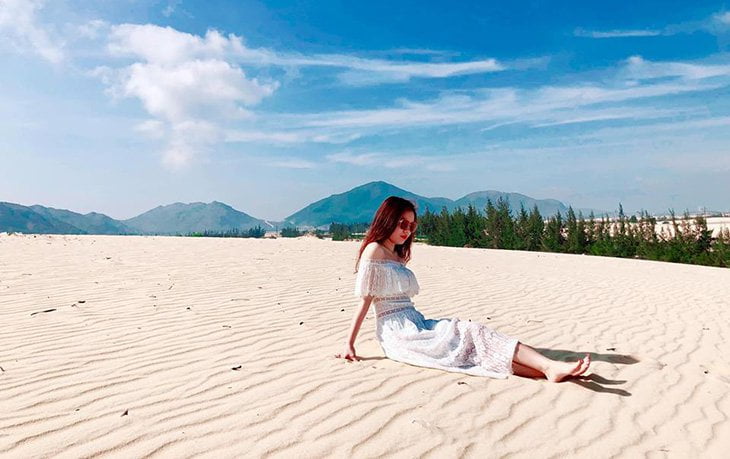 Đồi Cát Phương Mai Quy Nhơn có gì thú vị, đặc sắc ở đây chăng?