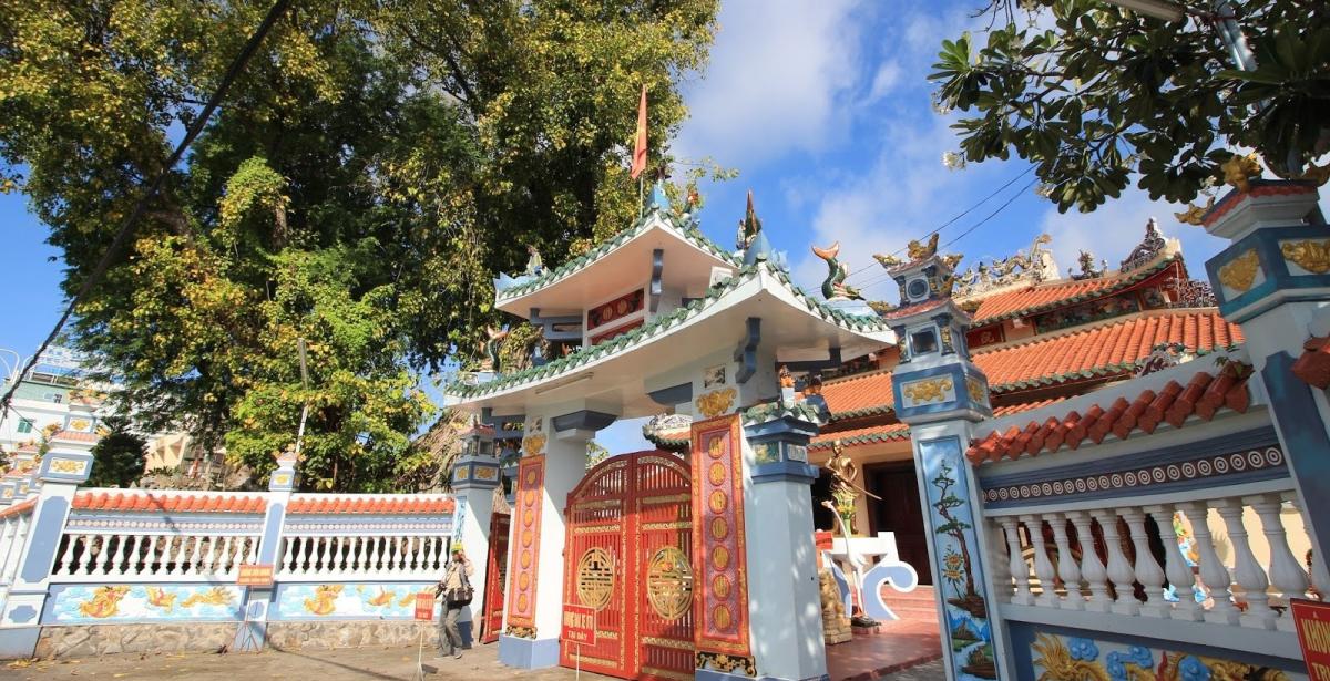 Tìm về Đình Nguyễn Trung Trực, không gian văn hóa tại Kiên Giang