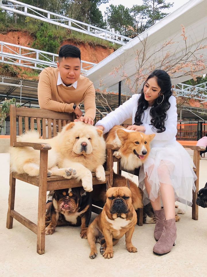 Nông trại cún Puppy farm Đà Lạt Archives - Tour Đà Lạt 1 Ngày - Du lịch Đà  Lạt 3 ngày 2 đêm
