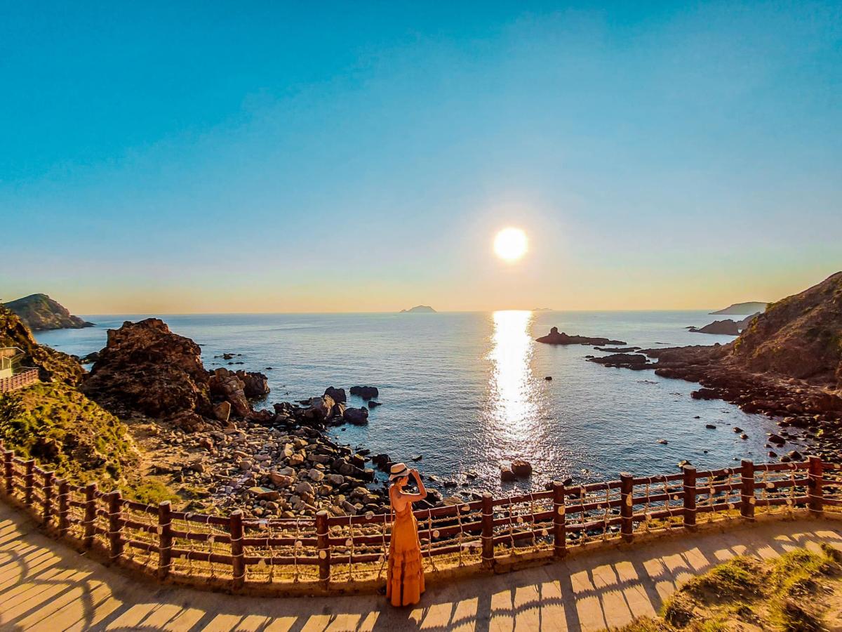 Eo Gió Quy Nhơn - Vẻ đẹp thiên nhiên hoang sơ - Halo Quy Nhơn Travel