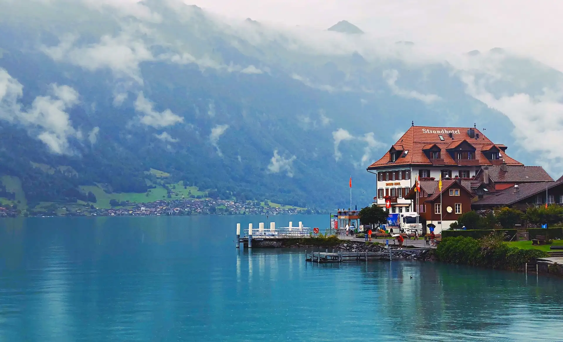 Khám phá Interlaken - xứ sở cổ tích châu Âu