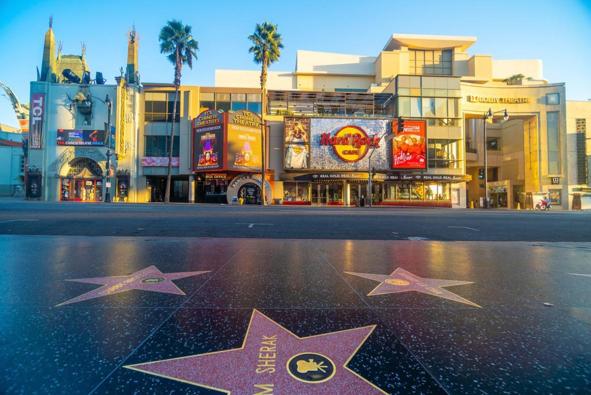 Du lịch Los Angeles: Đại lộ Danh Vọng Hollywood - Nơi vinh danh những nghệ  sỹ tên tuổi hàng đầu thế giới - Du lịch Hoàn Mỹ