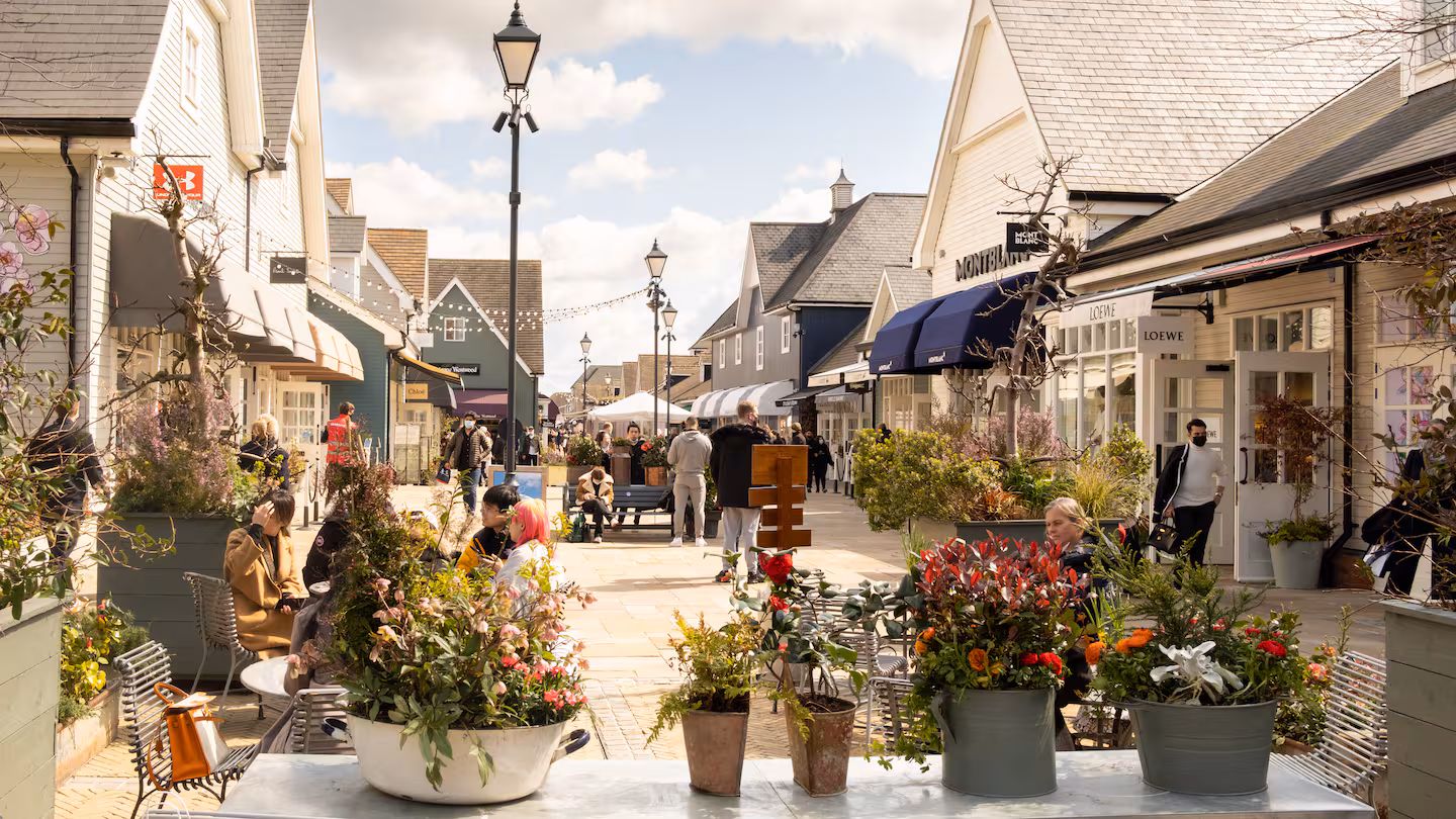 How UK's Bicester Village bounced back as long-awaited Gulf shoppers return