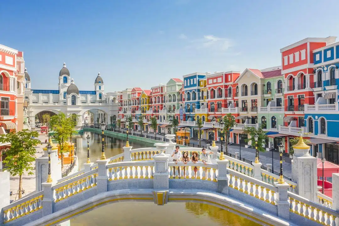 Grand World Phú Quốc địa chỉ ở đâu? Hướng dẫn đường đi đến Grand World