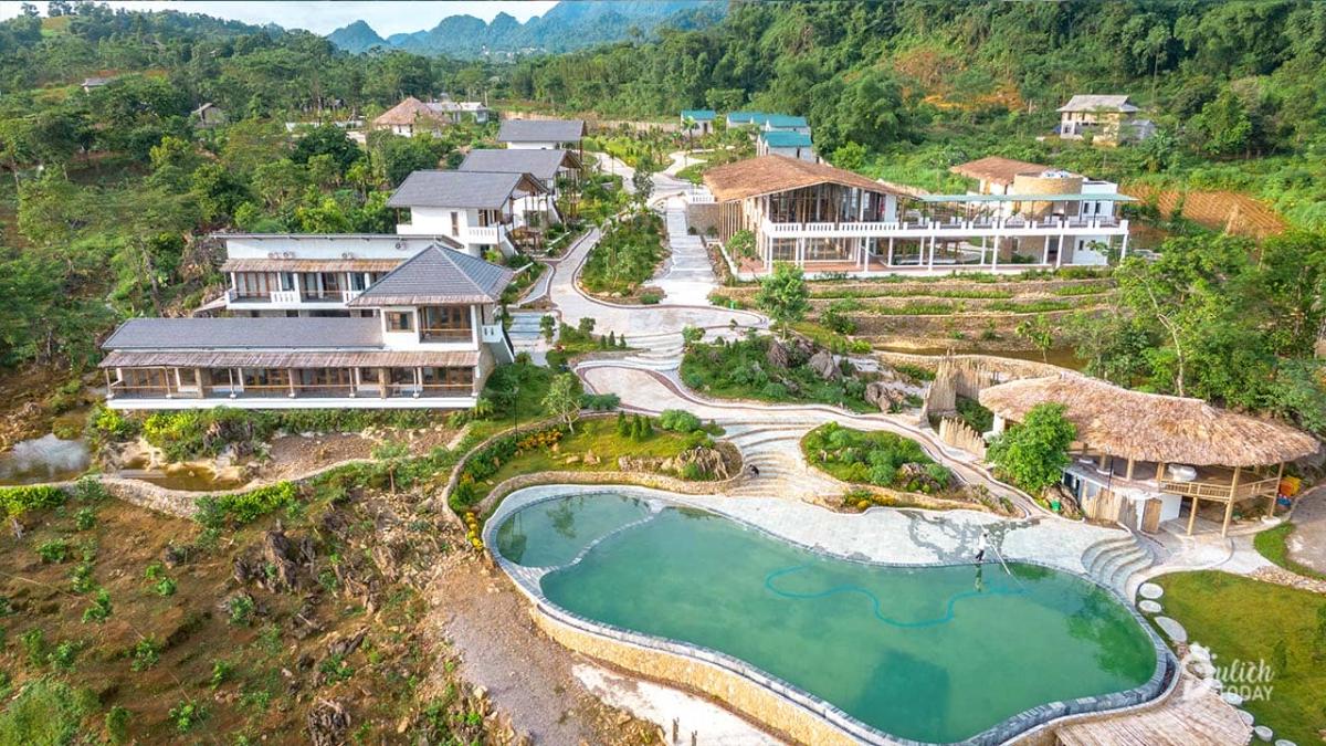 Bakhan Village Resort, Mai Châu, Hòa Bình 5*