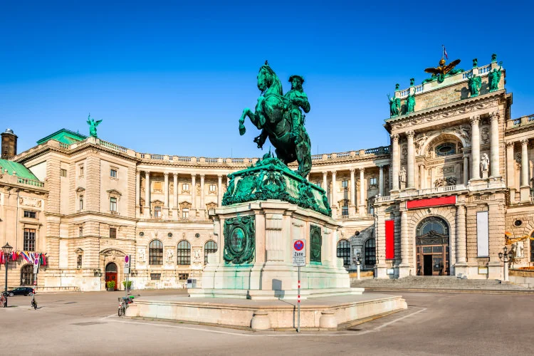 Hofburg Imperial Palace