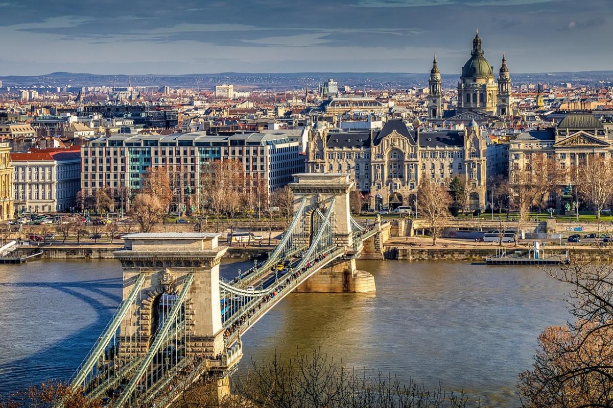 Budapest City Hungary