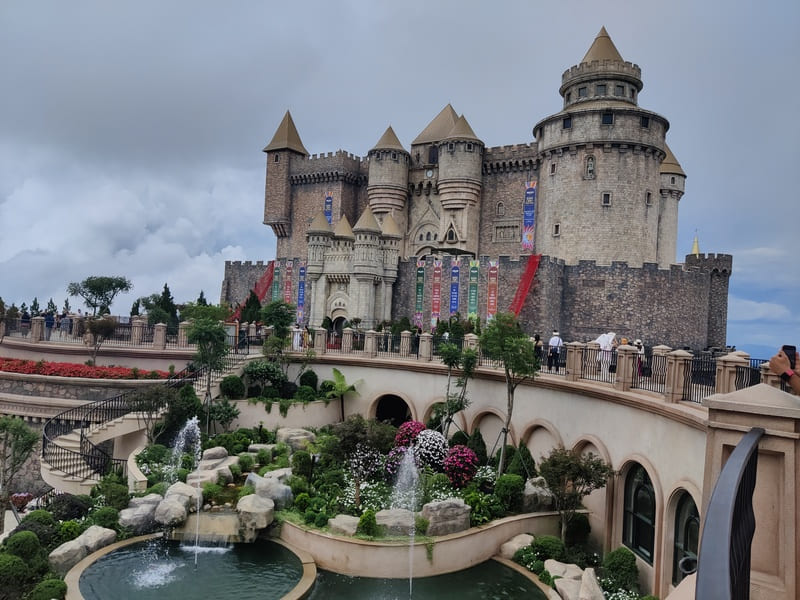 Đà Nẵng: Sun World Ba Na Hills mở cửa đón khách 