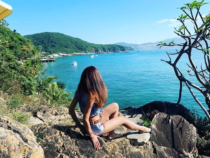 Bãi Tranh Nha Trang – Khu du lịch thiên đường trên mặt đất