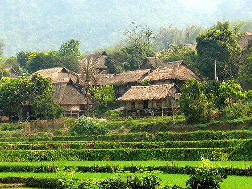 Những điểm tham quan ở Mai Châu - Hòa Bình không thể Bỏ Qua