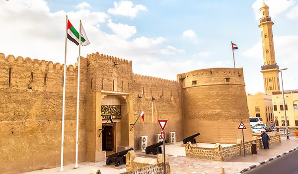 Tham quan bảo tàng Dubai (Dubai Museum) Đừng bỏ lỡ.