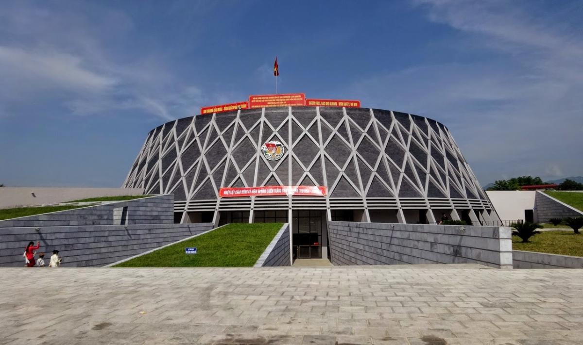 Bảo tàng Chiến thắng lịch sử Điện Biên Phủ - điểm đến ý nghĩa trong những  ngày tháng 7 - Tổng cục Du lịch