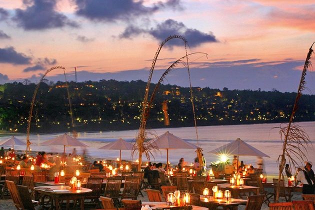 Tour Bali 4N3Đ - Buffet bên hồ núi lửa - Check in bãi biển Jimbaran