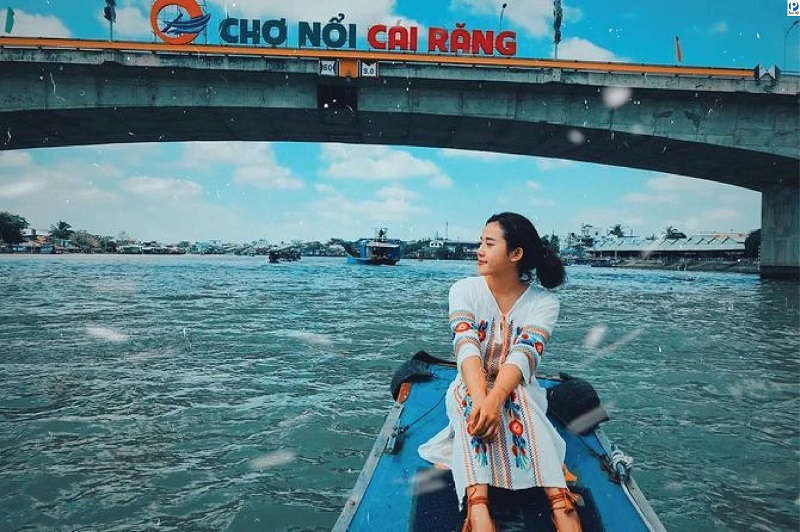 Chợ nổi Cái Răng Cần Thơ - Trải nghiệm độc đáo tại miền Tây sông nước