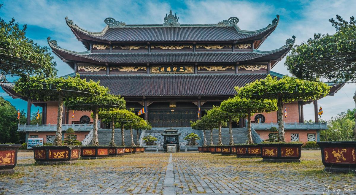 Kinh nghiệm du lịch chùa Bái Đính Ninh Bình
