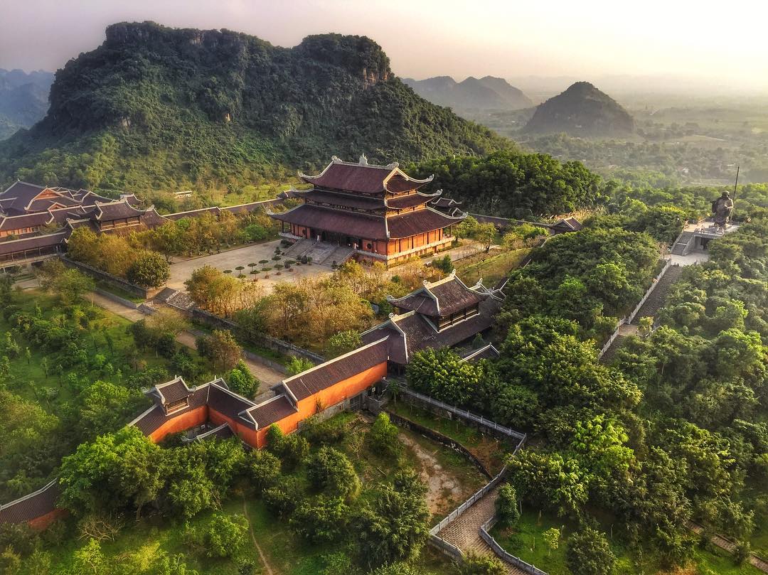 hoangviettravel_Chùa Bái Đính